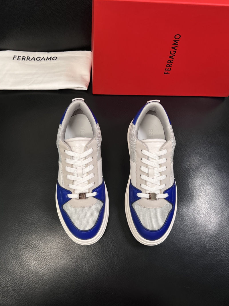 Кроссовки Ferragamo