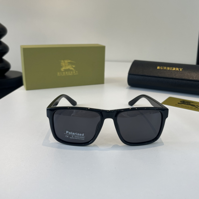 Солнечные очки с поляризацией Burberry