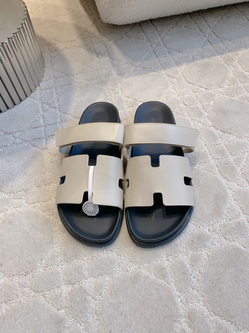 Шлёпанцы Hermès
