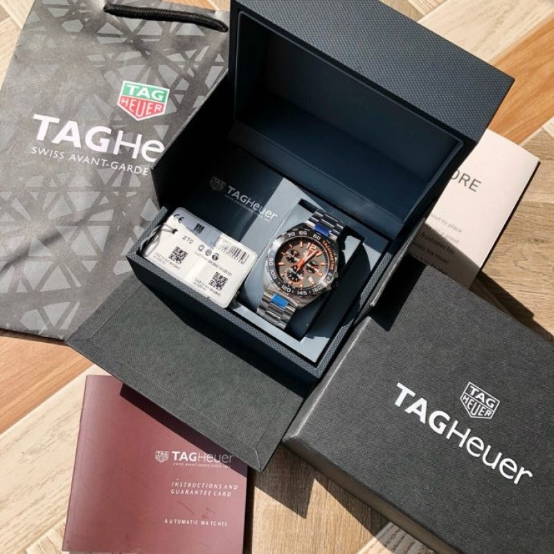 Часы TAG Heuer