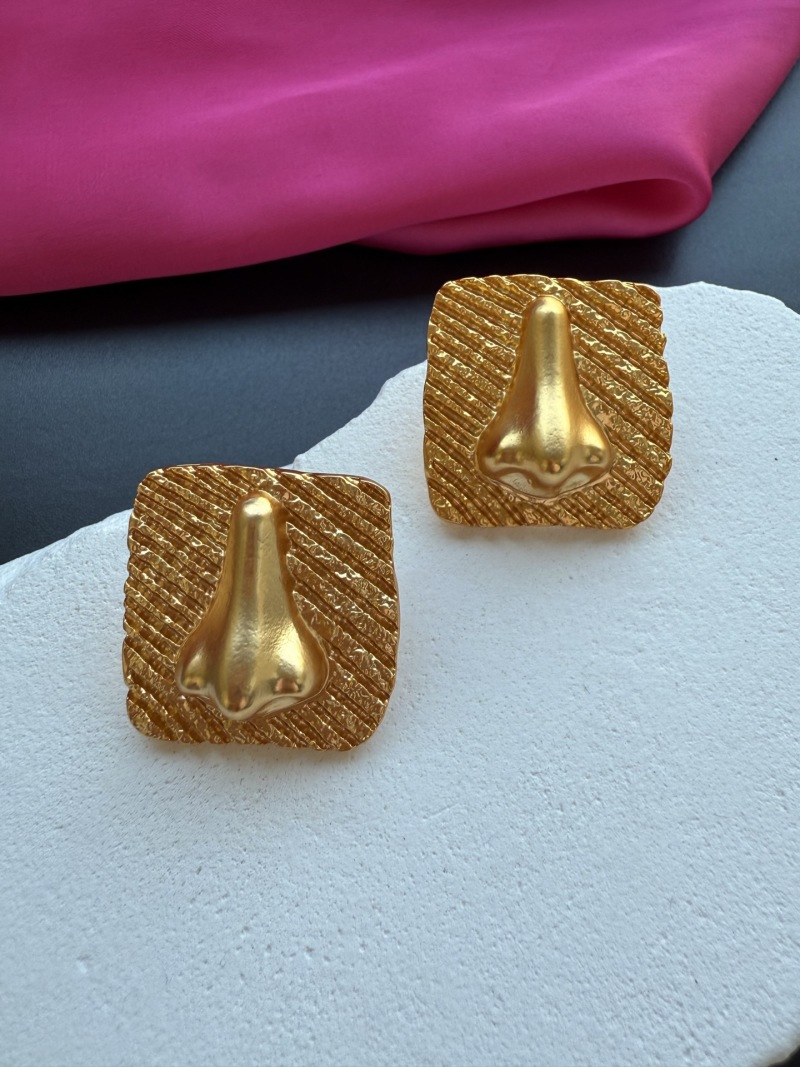 Серьги Schiaparelli