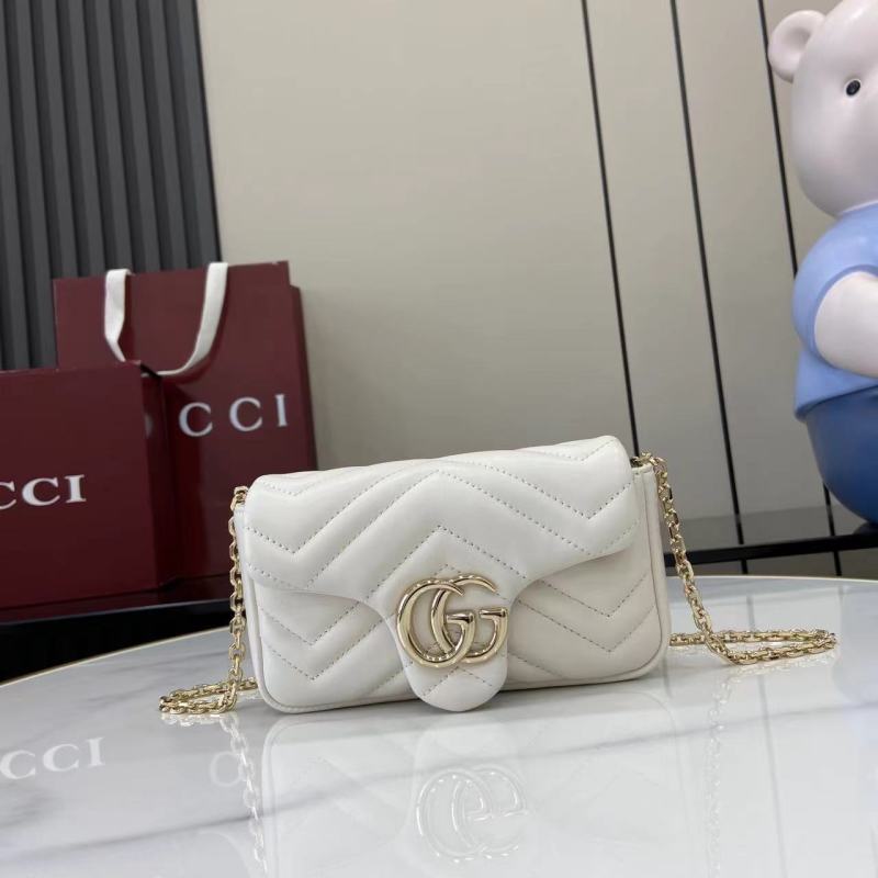 Сумка Gucci GG Marmont мини