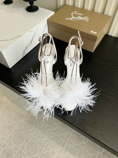 Туфли Christian Louboutin