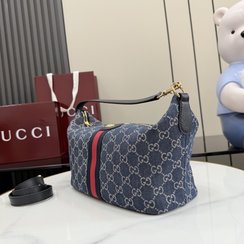 Сумка кросс-боди Gucci с принтом GG