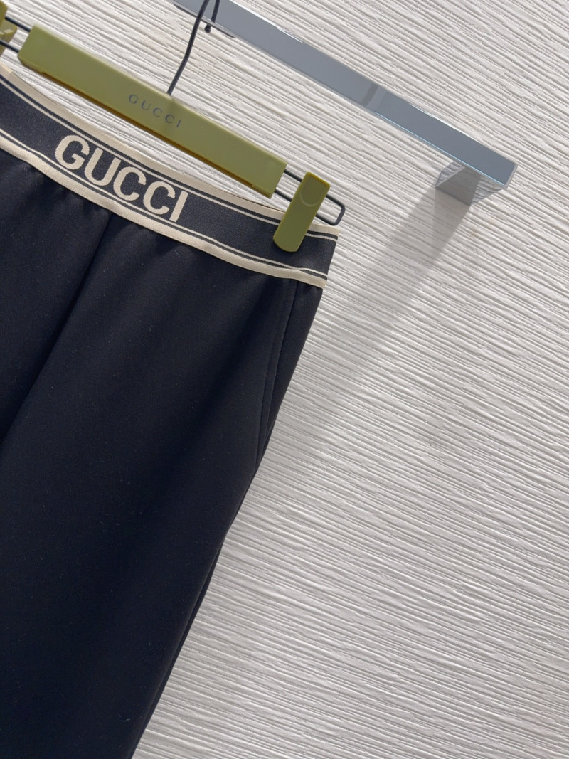 Брюки Gucci
