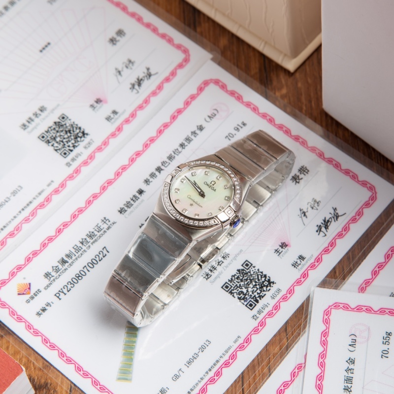 Часы Omega