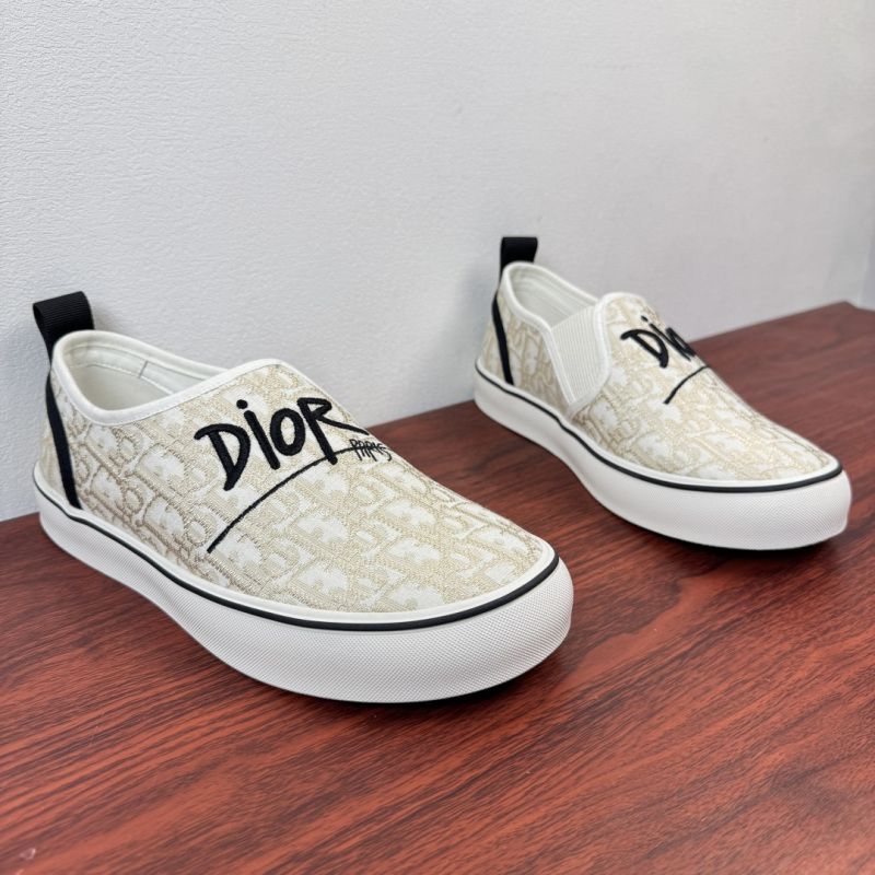 Мужские слипоны Dior Saltwind