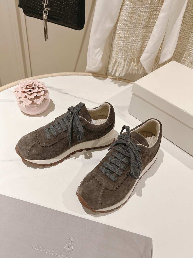 Кроссовки Brunello Cucinelli