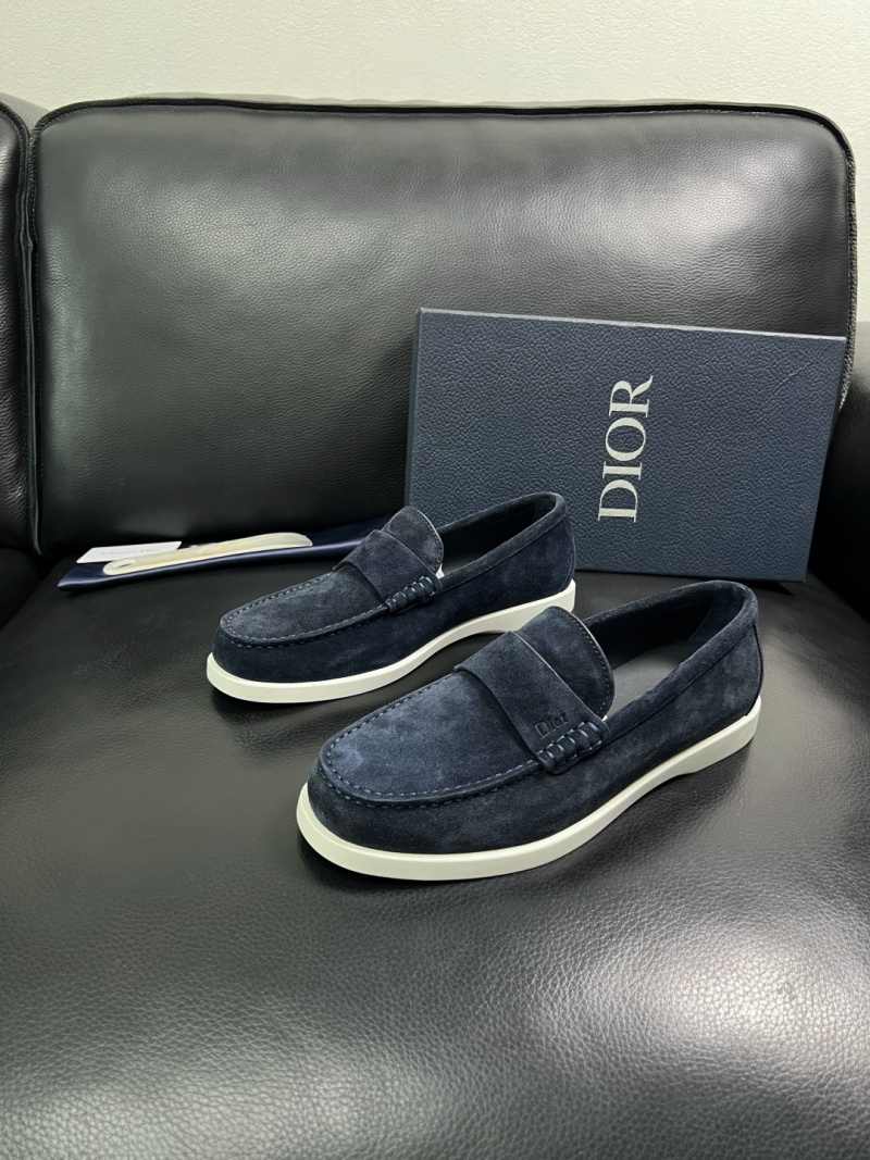 Мужские лоферы Dior