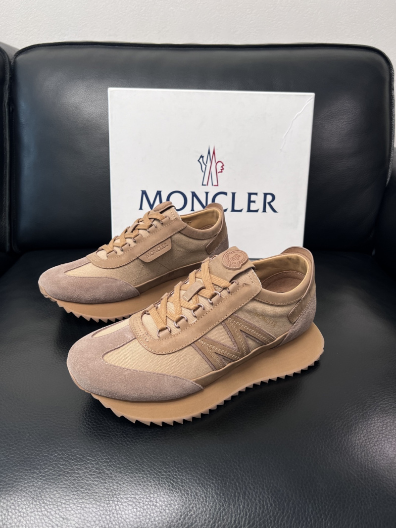 Мужские кроссовки Moncler