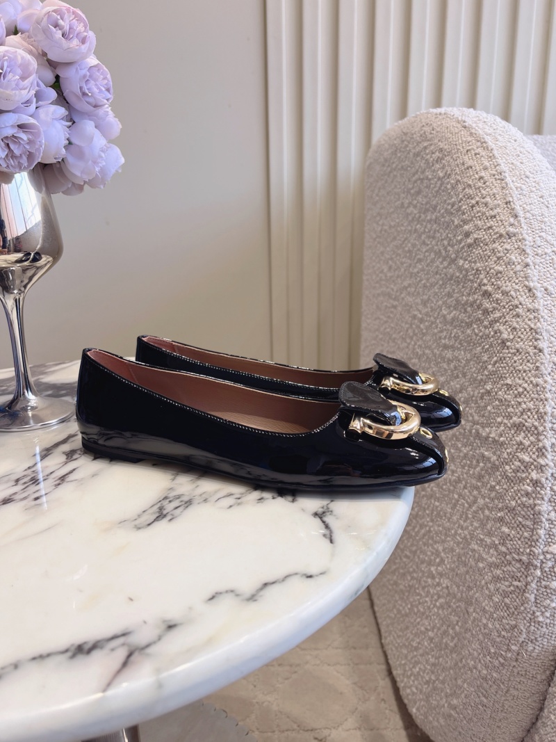Балетки Ferragamo