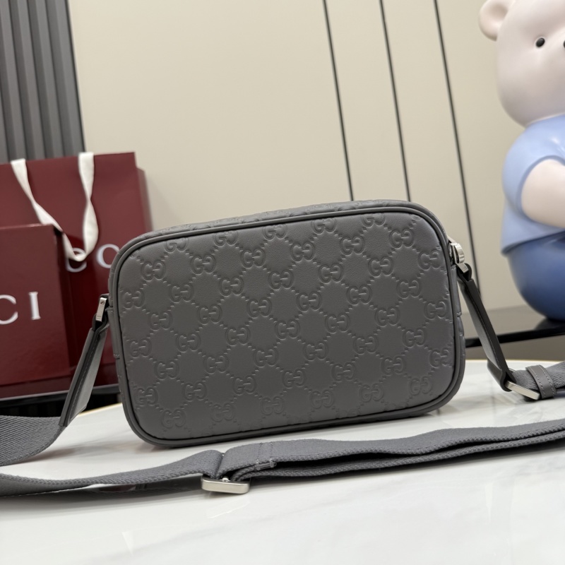 Сумка кросс-боди Gucci с монограммой