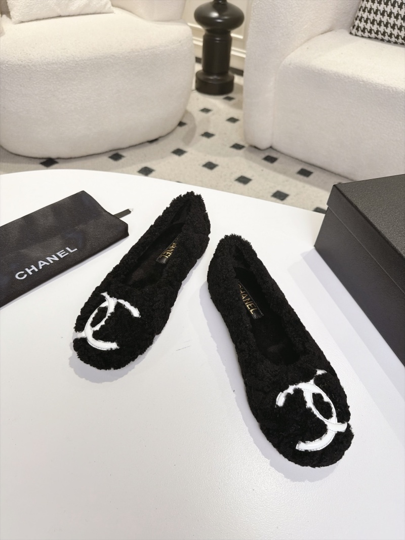 Балетки Chanel