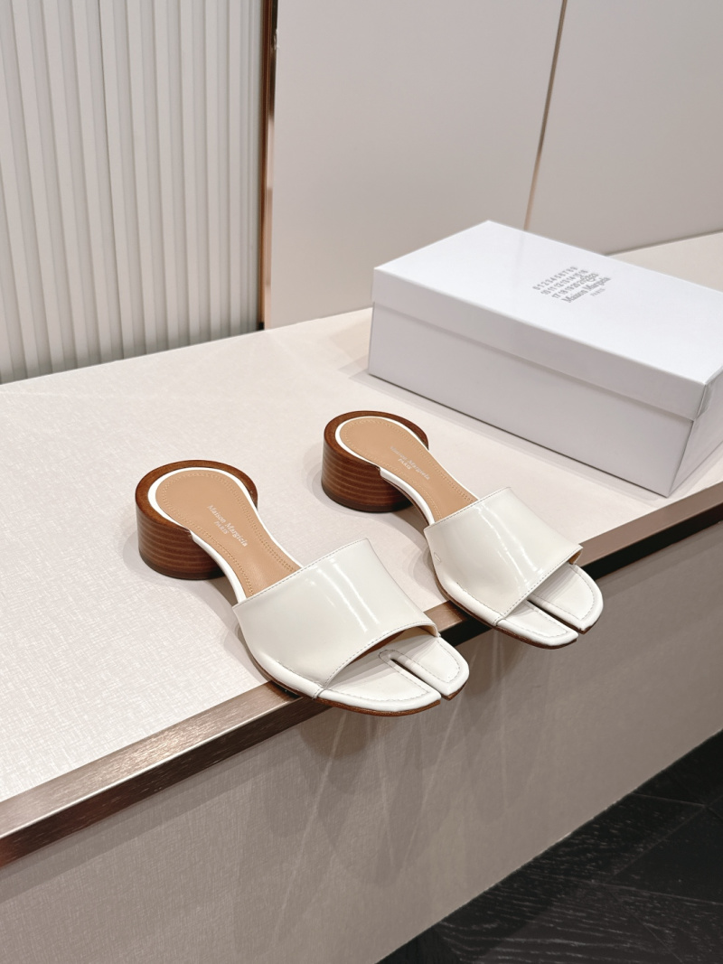 Босоножки Maison Margiela Tabi