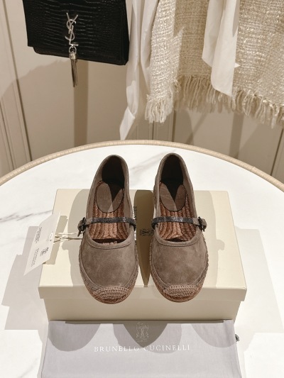 Слипоны Brunello Cucinelli