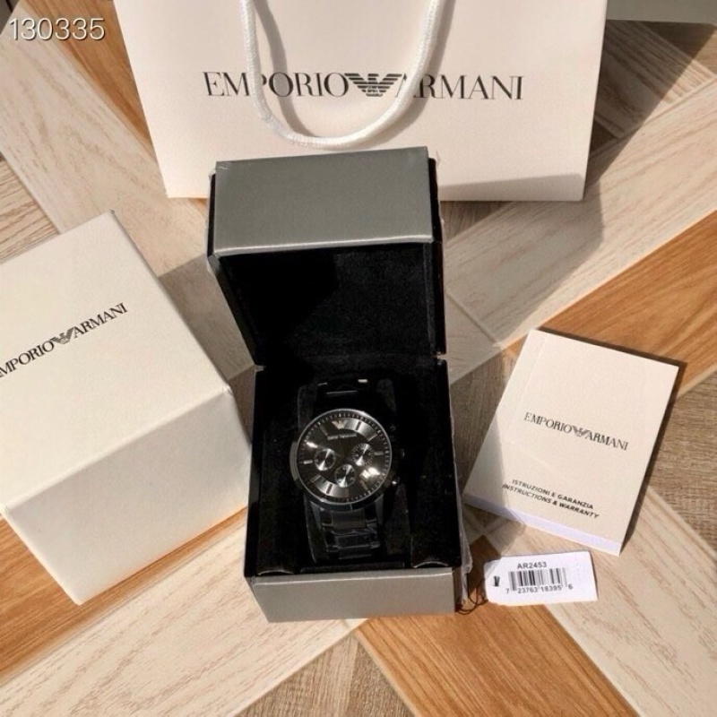 Часы Armani