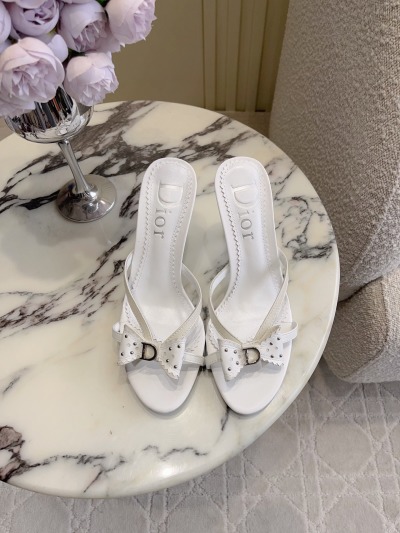 Мюли Dior