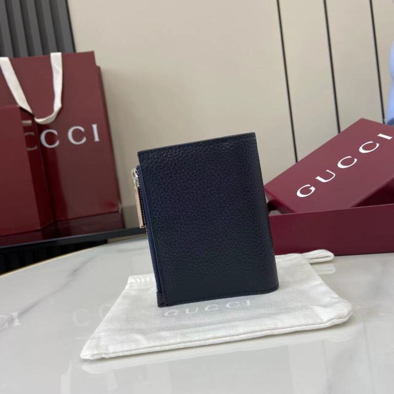 Портмоне Gucci с молнией