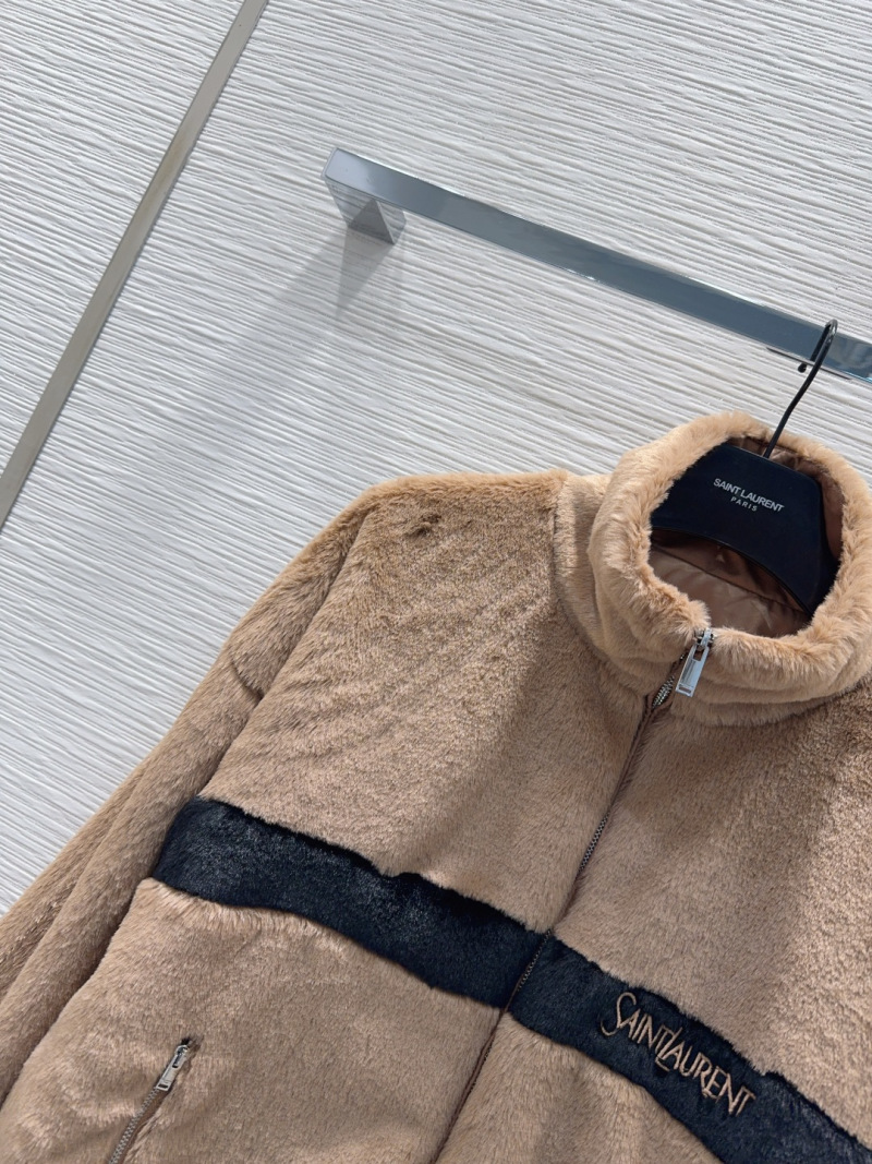 Куртка Saint Laurent