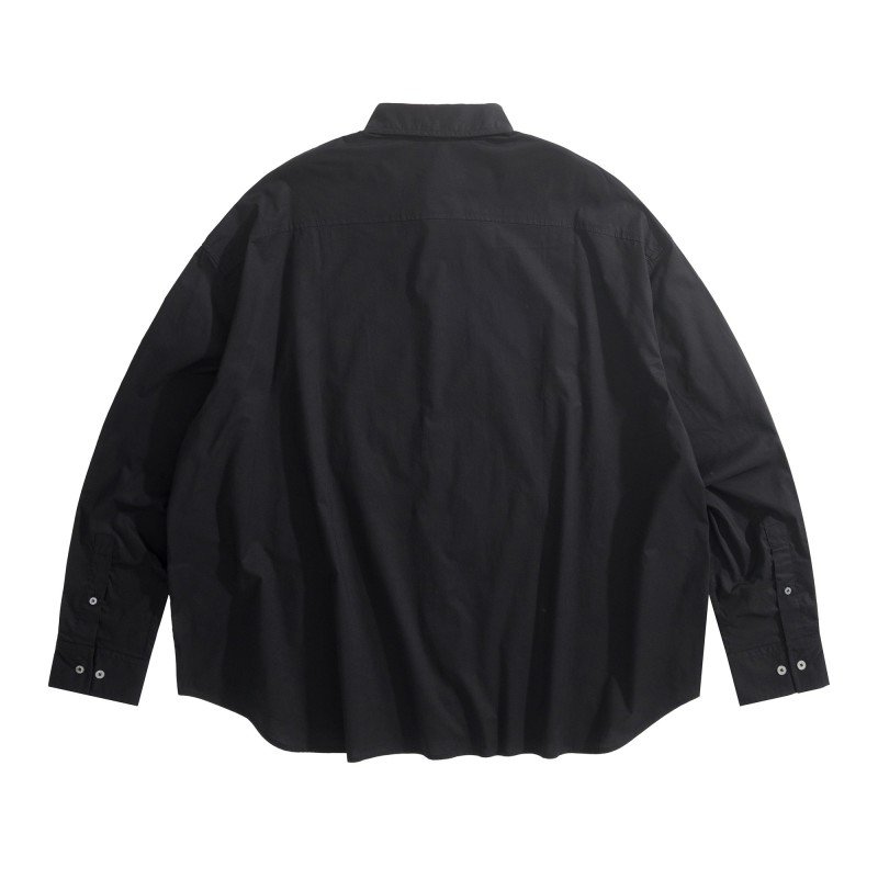 Рубашка мужская Acne Studios черная