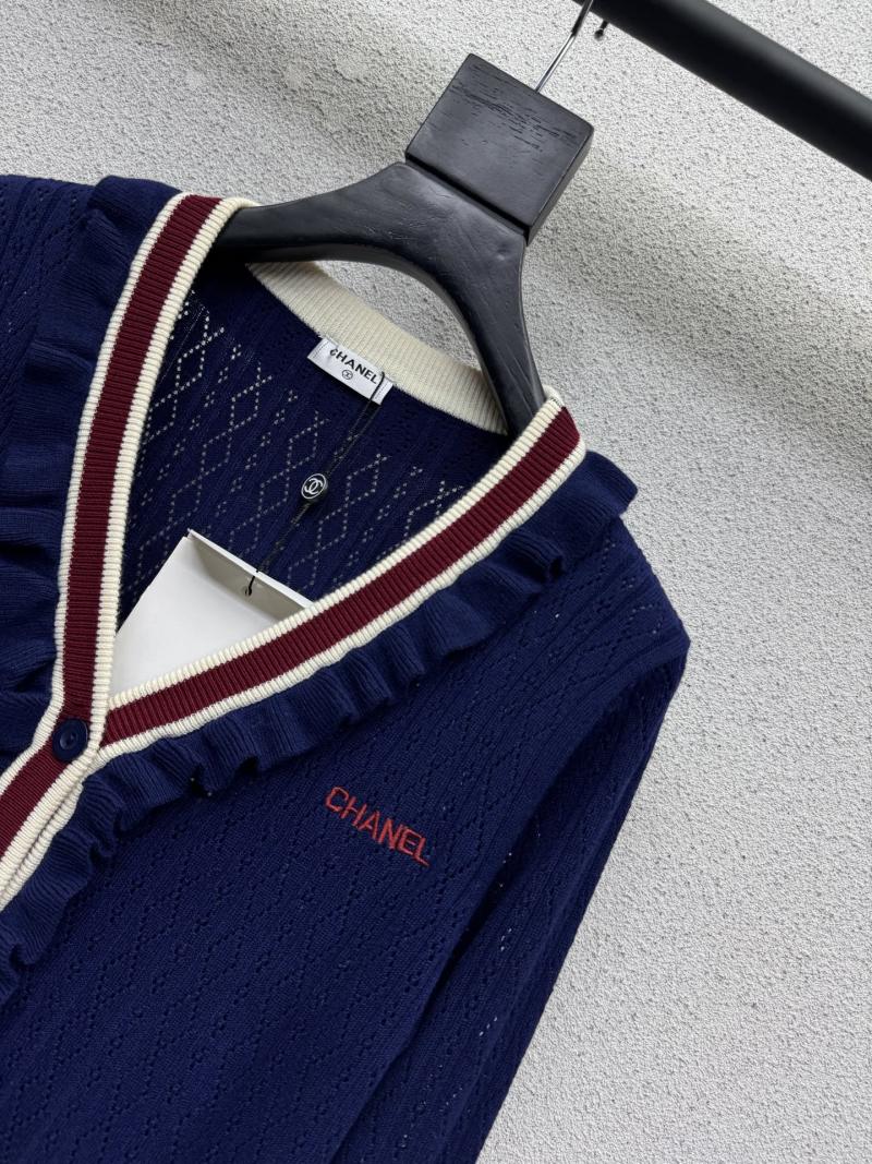 Джемпер кардиган Chanel