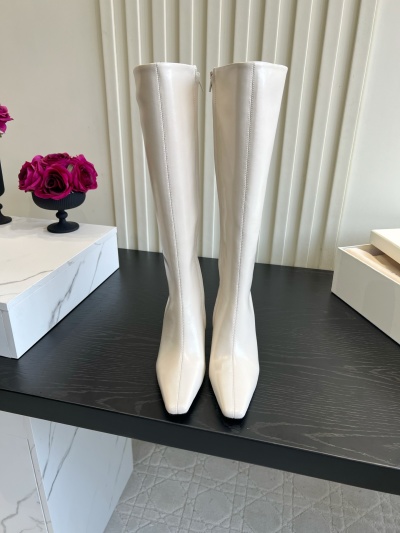 Сапоги Saint Laurent
