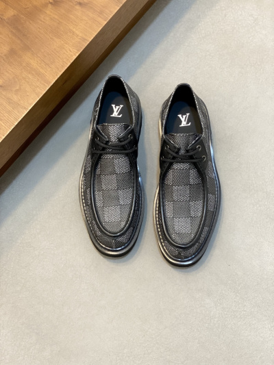 Мужские туфли Louis Vuitton