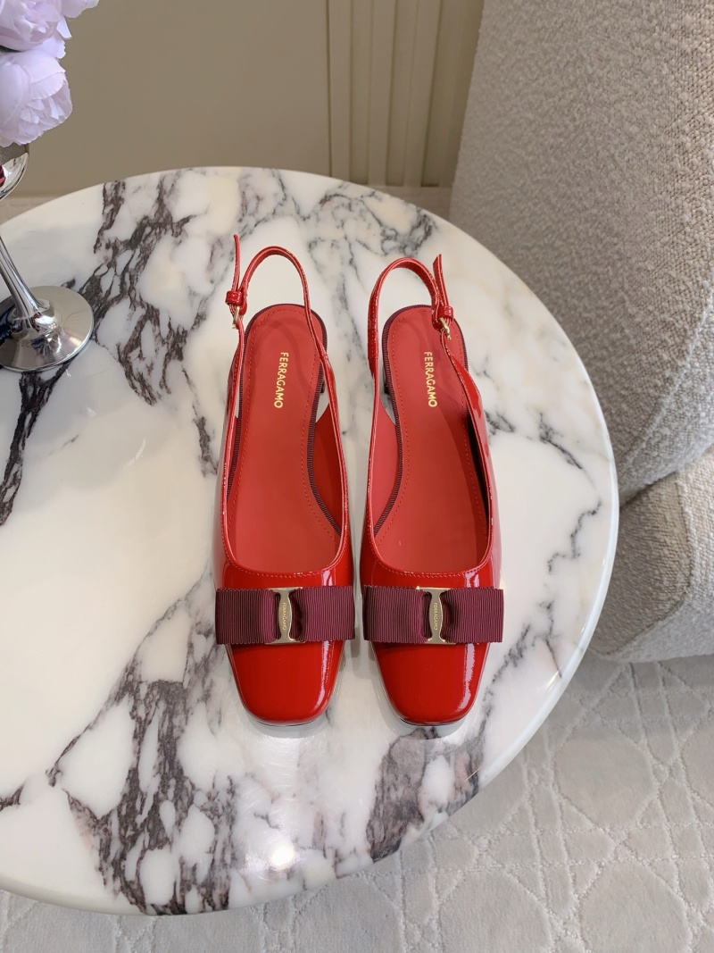 Туфли Ferragamo