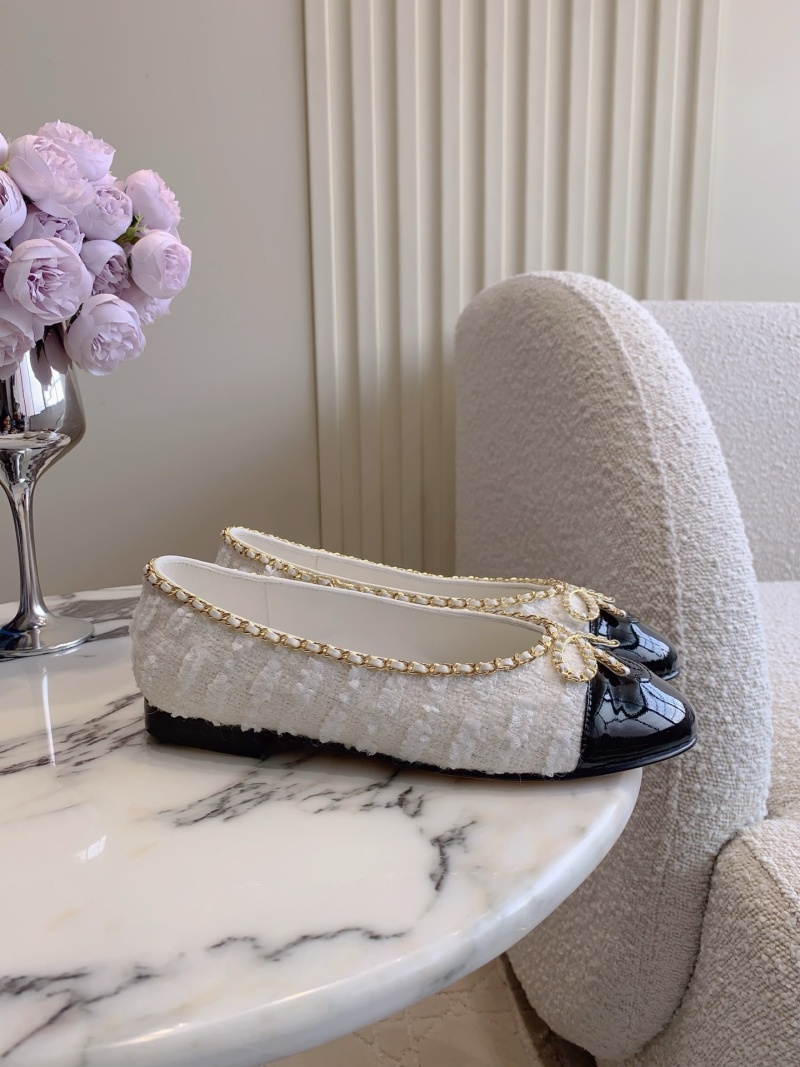 Балетки Chanel