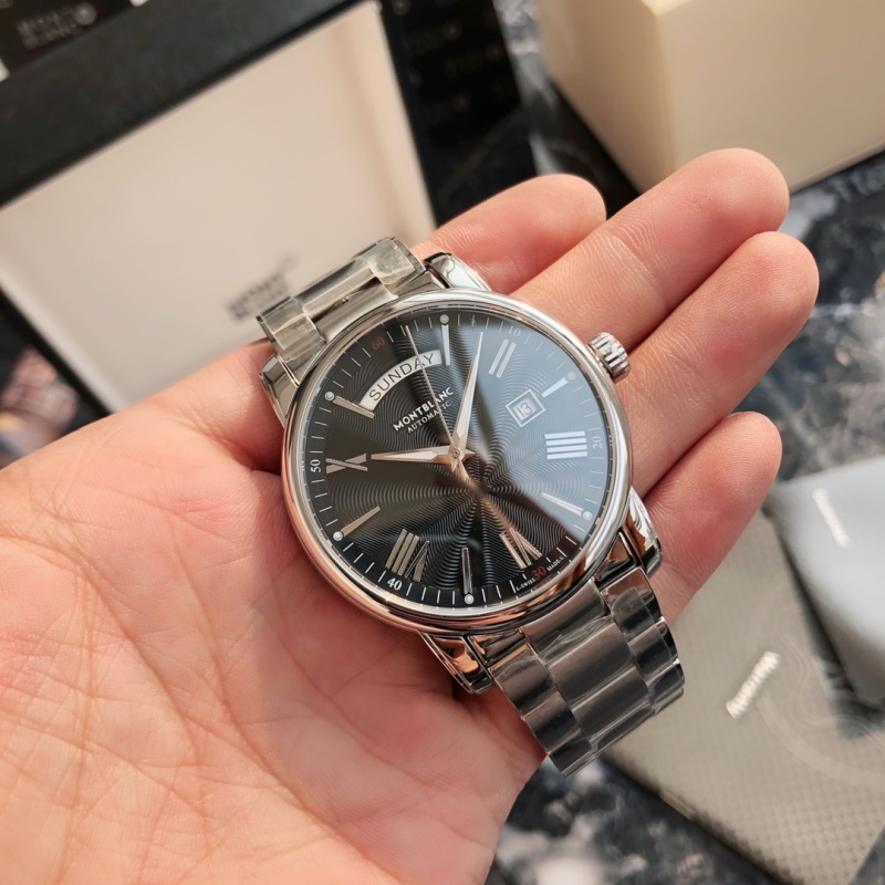Часы Montblanc