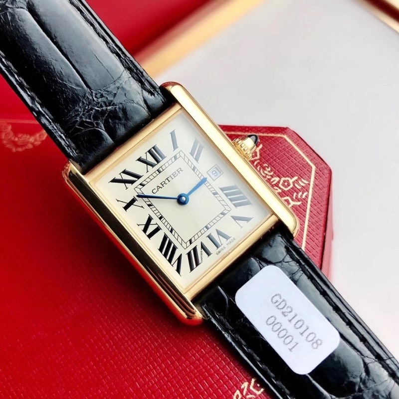 Часы Cartier