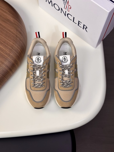 Мужские кроссовки Moncler