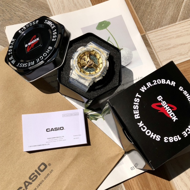 Часы Casio G-SHOCK