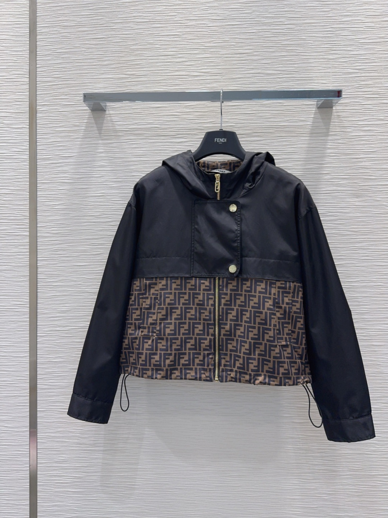 Куртка Fendi