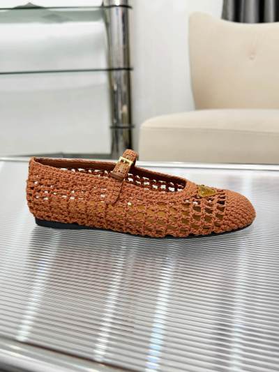 Босоножки Prada