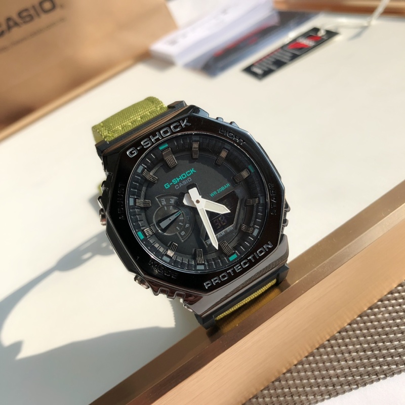 Часы Casio