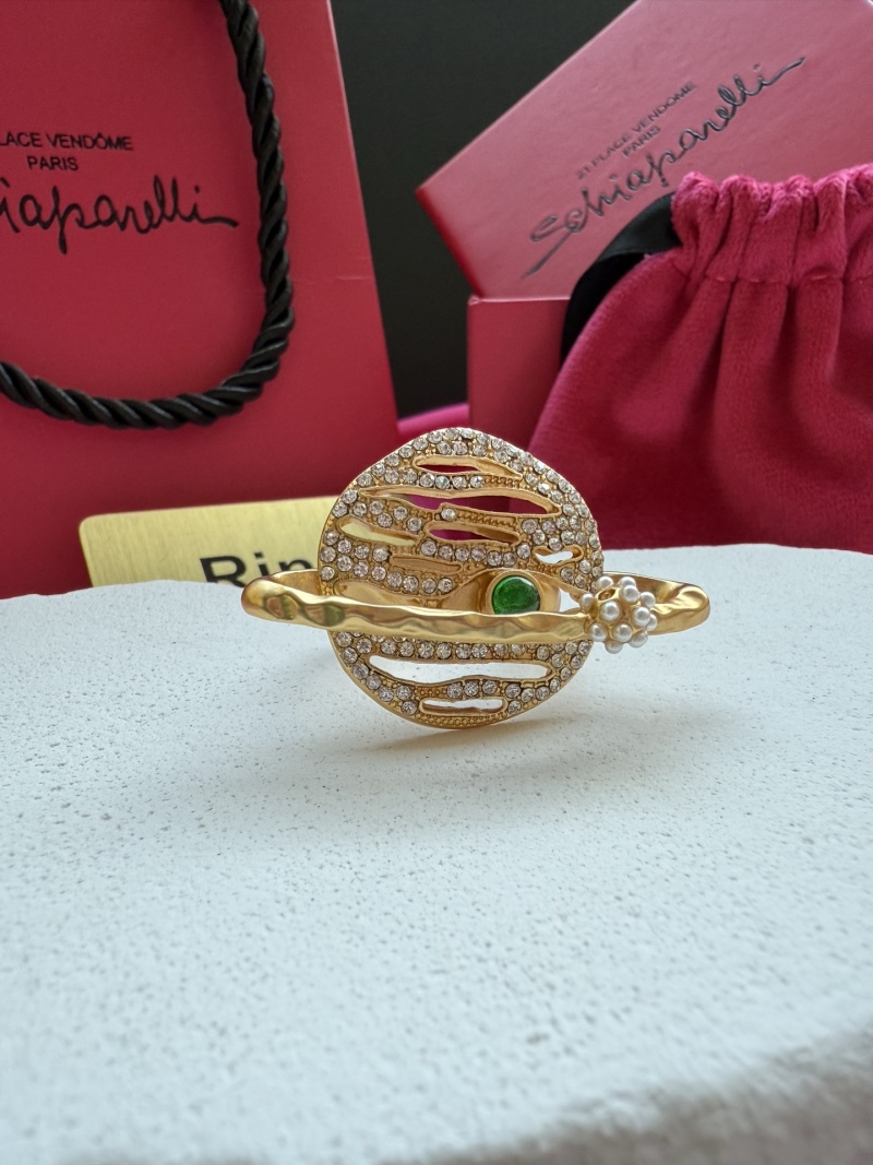 Кольцо Schiaparelli