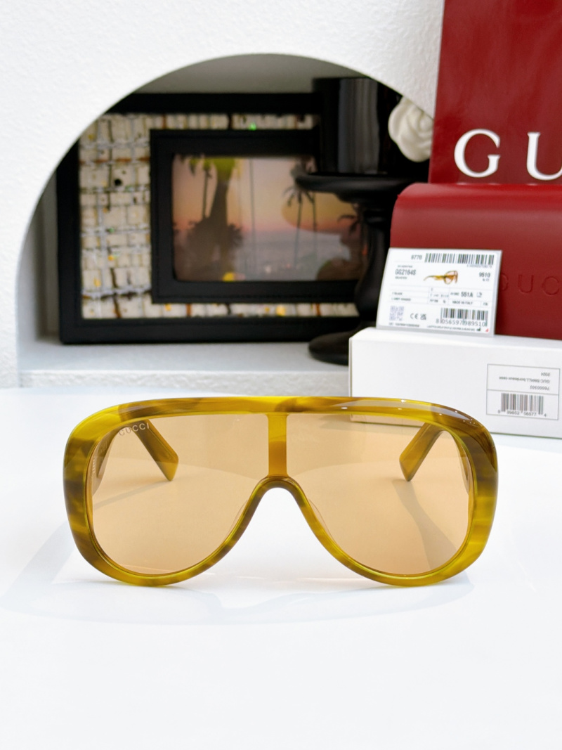 Солнцезащитные очки GUCCI GG2164S