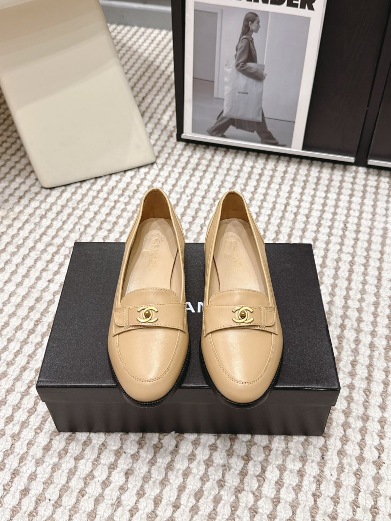 Лоферы Chanel