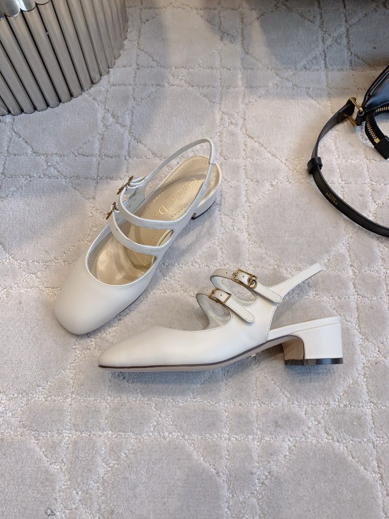 Туфли Dior