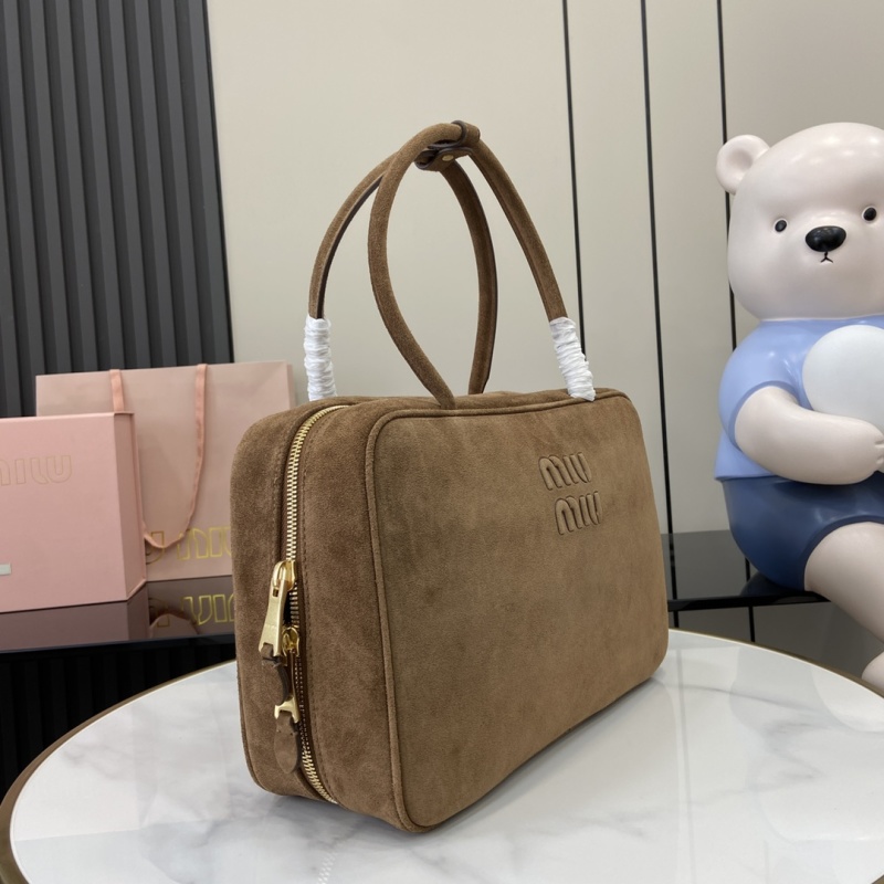 Сумка Miu Miu из замши