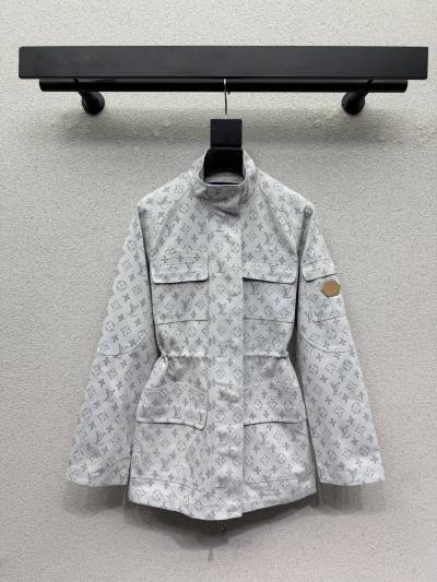 Куртка Louis Vuitton с монограммой
