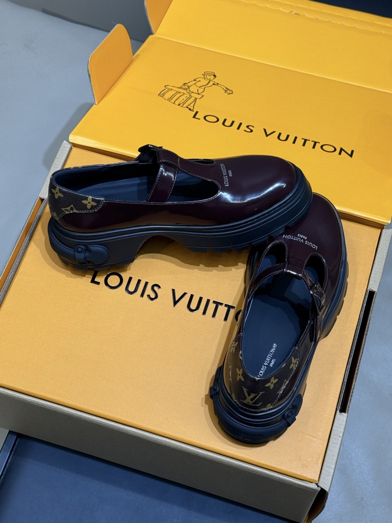 Мюли Louis Vuitton