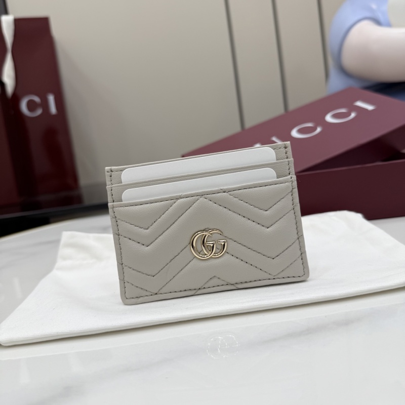 Картхолдер Gucci с логотипом GG
