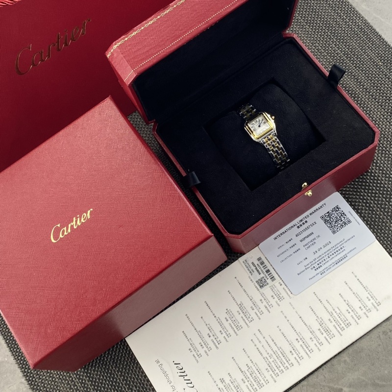 Часы Cartier