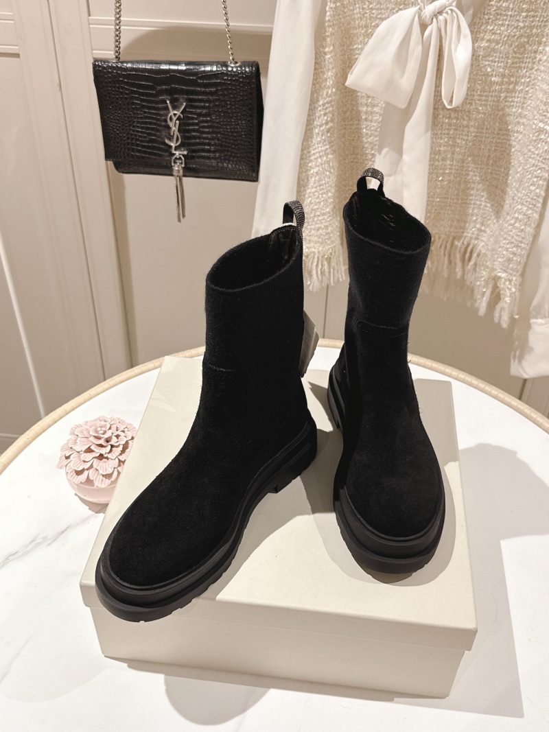 Ботинки Brunello Cucinelli