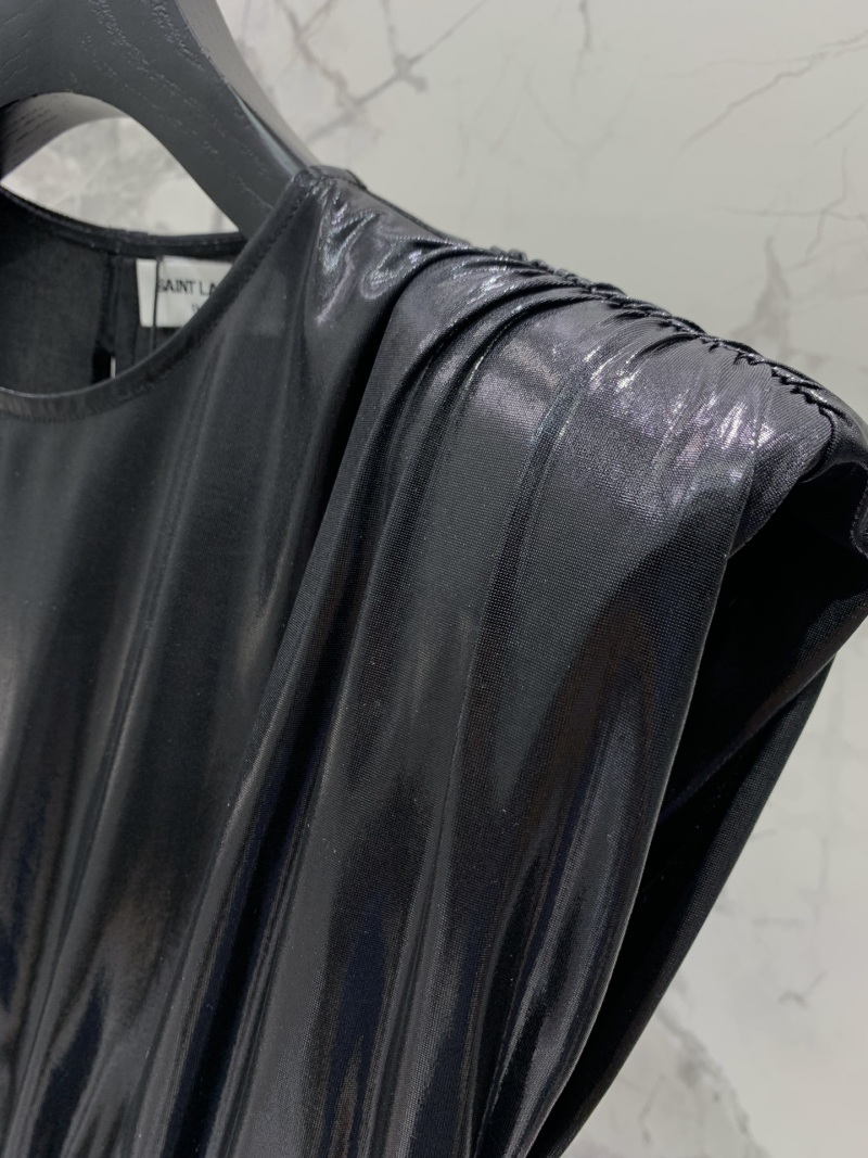 Вечернее платье Saint Laurent