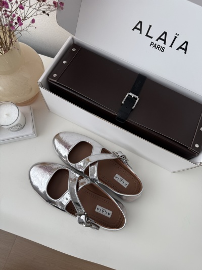 Балетки Alaïa