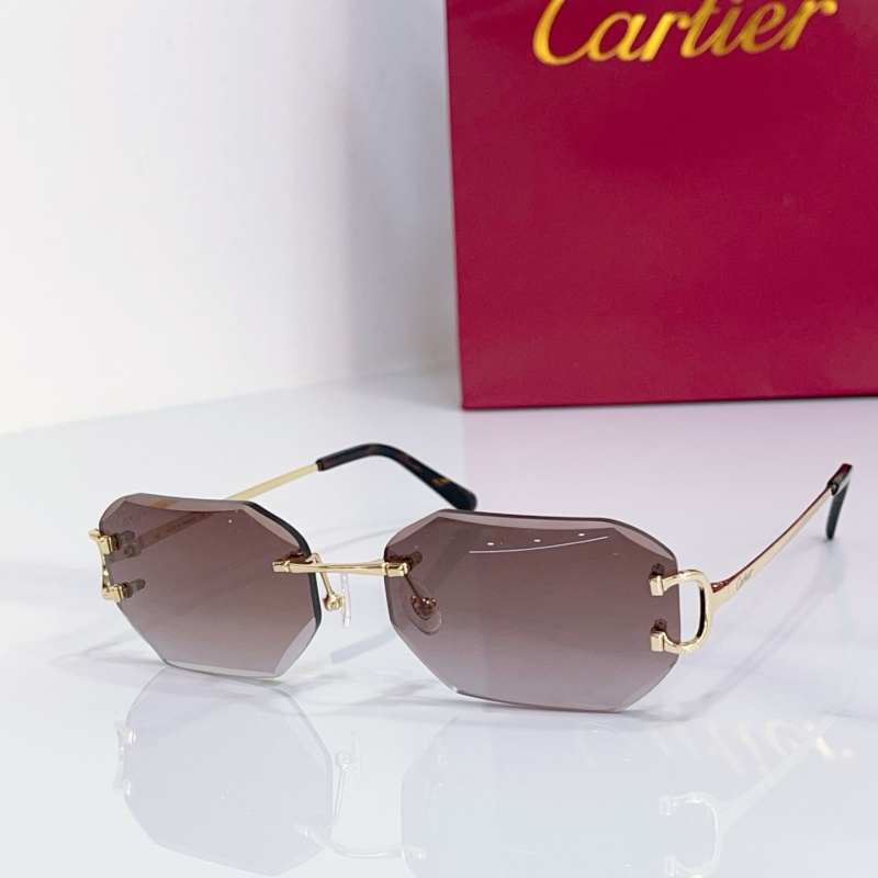 Очки Cartier CT0092O