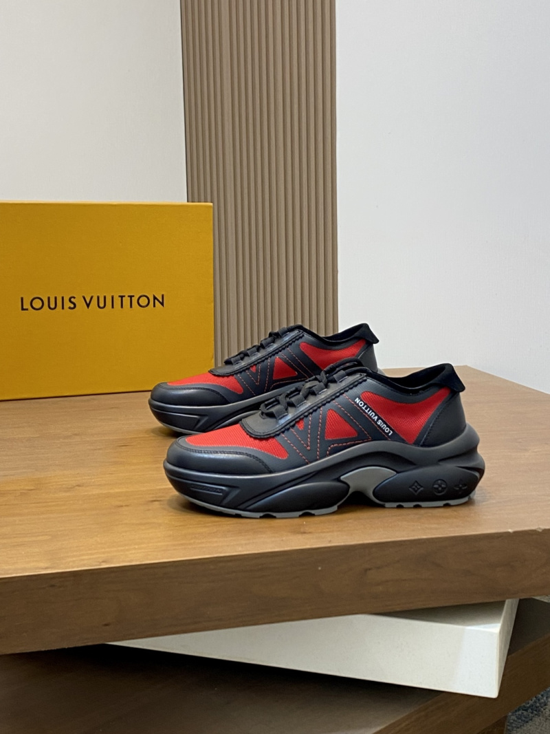 Мужские кроссовки Louis Vuitton